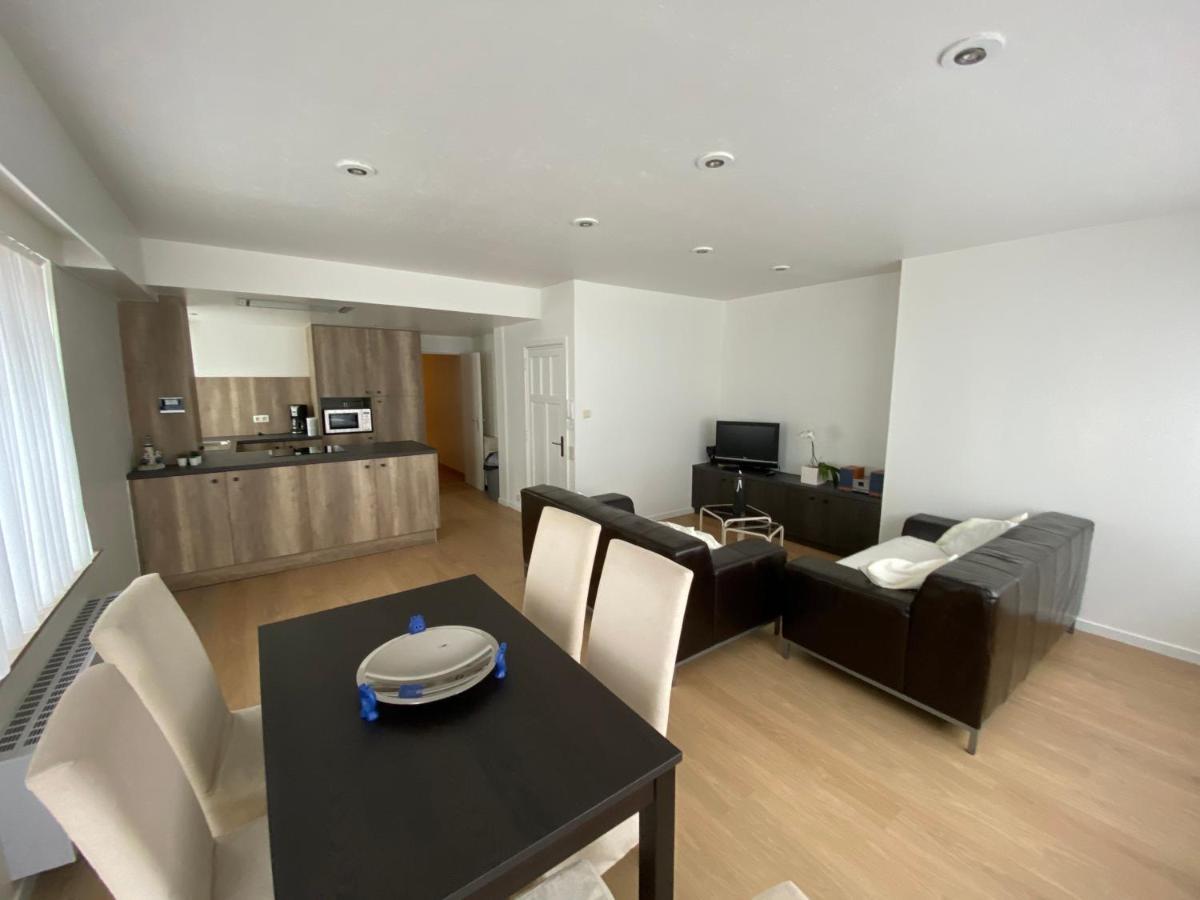 Bofeelie Gezellig 2 Slaapkamer App Aan Zee In Het Bruisende Middelkerke! Apartment Екстериор снимка