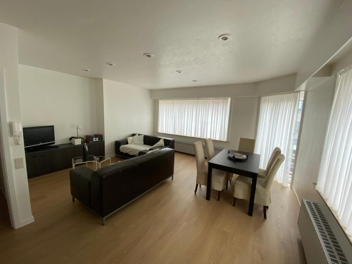 Bofeelie Gezellig 2 Slaapkamer App Aan Zee In Het Bruisende Middelkerke! Apartment Екстериор снимка