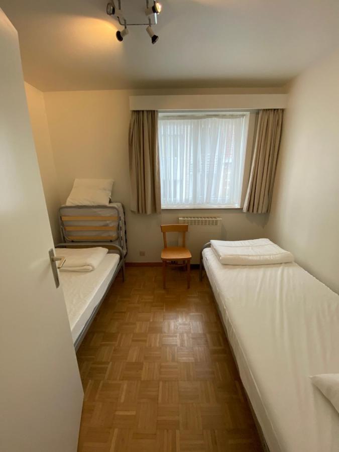 Bofeelie Gezellig 2 Slaapkamer App Aan Zee In Het Bruisende Middelkerke! Apartment Екстериор снимка
