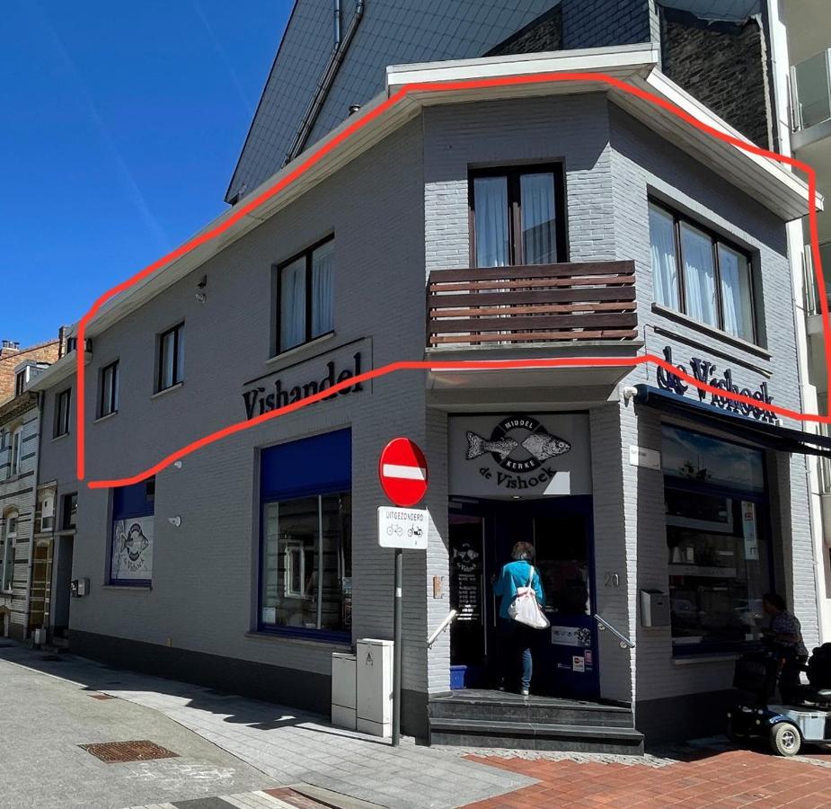 Bofeelie Gezellig 2 Slaapkamer App Aan Zee In Het Bruisende Middelkerke! Apartment Екстериор снимка