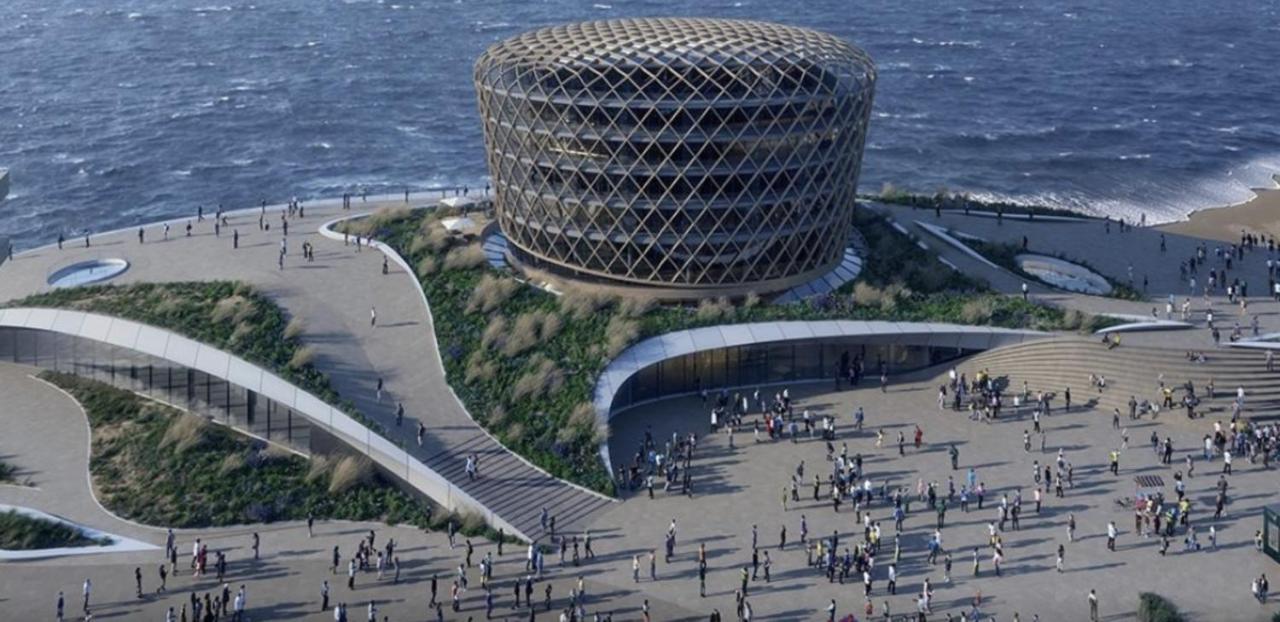 Bofeelie Gezellig 2 Slaapkamer App Aan Zee In Het Bruisende Middelkerke! Apartment Екстериор снимка